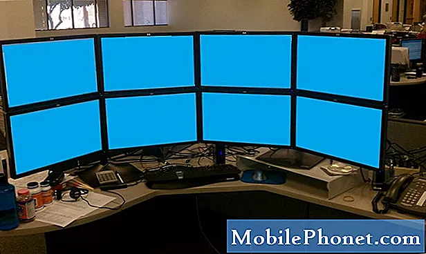 Cách điều hướng nhiều màn hình trên Samsung Galaxy S10 Plus