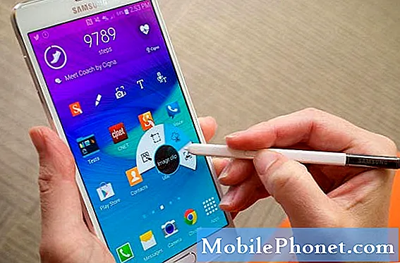 Sådan sikkerhedskopieres Samsung Galaxy Note 5-data, filer, billeder, videoer osv.