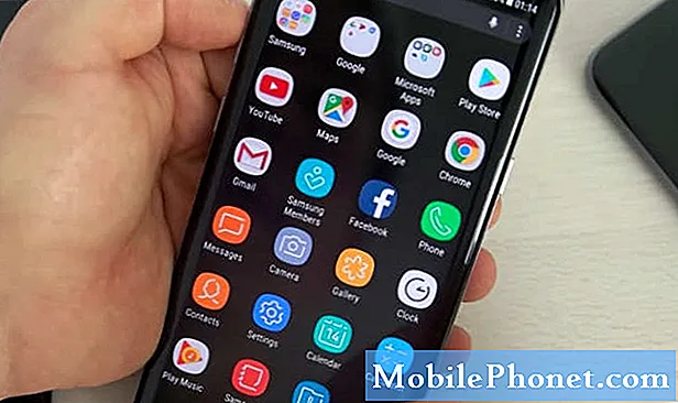 Kā dublēt lietotnes, kontaktpersonas, attēlus un failus savā Samsung Galaxy S8 pirms atiestatīšanas un atjaunot tos pēc apmācībām