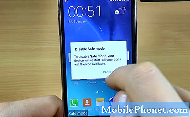 A Samsung Galaxy J5 indítása csökkentett módban, helyreállítási módban és a gyorsítótár partíciójának törlése, alaphelyzetbe állítása - Tech