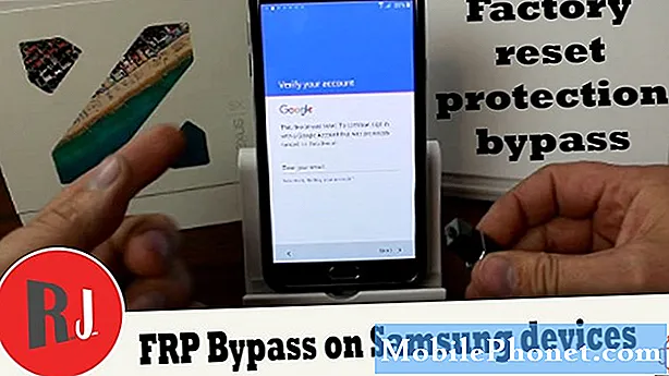 Kako obiti zaščito pred ponastavitvijo na tovarniške nastavitve (FRP) na Samsung Galaxy S10