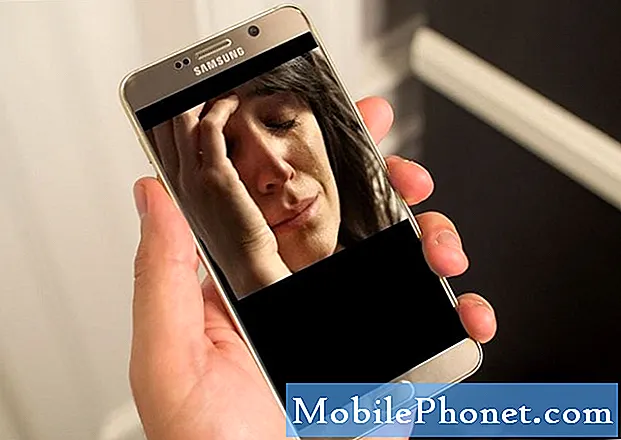 Інші проблеми, як підключити Galaxy Note 5 до телевізора за допомогою Quick Connect