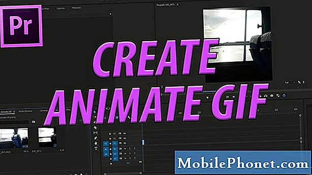 Cum să creați GIF utilizând un videoclip pe telefoanele Samsung Galaxy