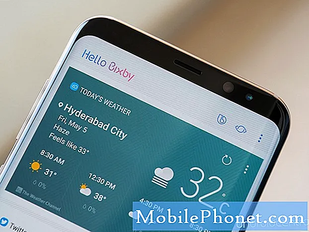 Come disabilitare Bixby su Galaxy Note 9