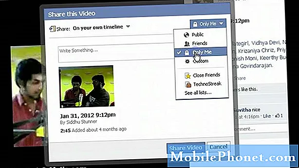 2020 년 Galaxy Note10 +에서 Facebook 동영상을 다운로드하는 방법
