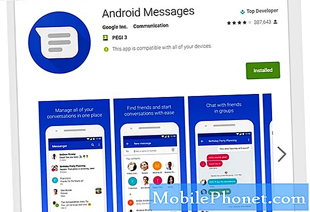 Как да активирате известията за приложения за съобщения на вашия Galaxy Note5