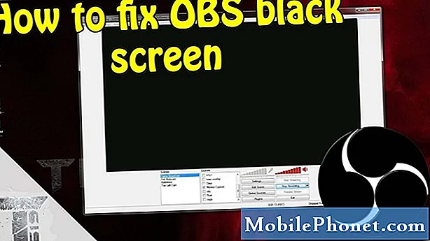 Как да поправя черен екран на смъртта на Samsung Galaxy Note 8?
