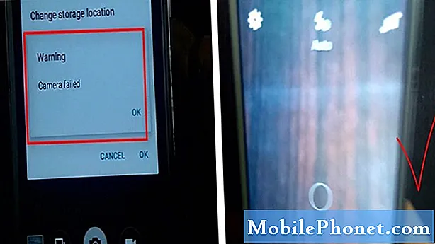 Como corrigir o erro de falha da câmera em seu Samsung Galaxy Note 8 (etapas fáceis)