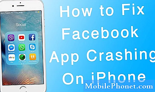 Så här fixar du Facebook-appen som fortsätter att krascha på din Huawei Mate 10 Lite (enkla steg)