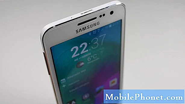 Galaxy A3 parandamine, kui tekstsõnumid, kõned ja mobiilne andmeside ei tööta