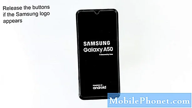 Cara memperbaiki teks Galaxy A50 tidak berfungsi | pemecahan masalah untuk tidak dapat mengirim atau menerima teks