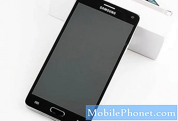Galaxy Note 4 boş ekran, ekran titremesi, tepkisiz dokunmatik ekran nasıl düzeltilir