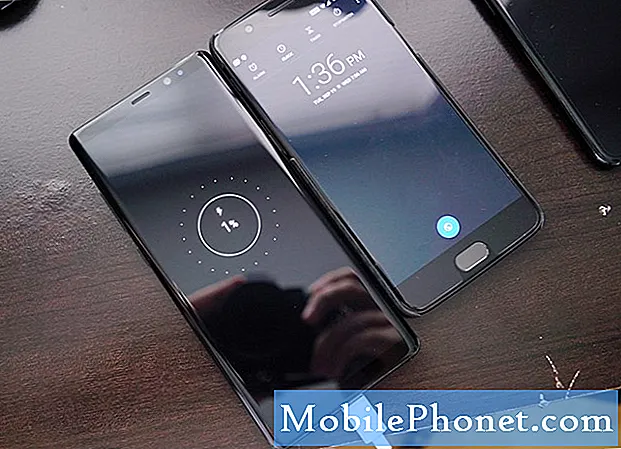 Como corrigir o problema de mensagens de texto do Galaxy Note8: Note8 não recebe mensagens de texto