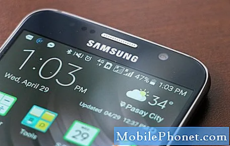 Hvordan fikse Galaxy S5 med svakt eller intet signal, andre problemer