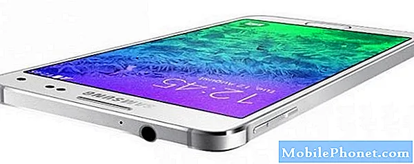 Ako opraviť problém s rýchlym vybíjaním batérie Galaxy S6 a problémy spojené s napájaním