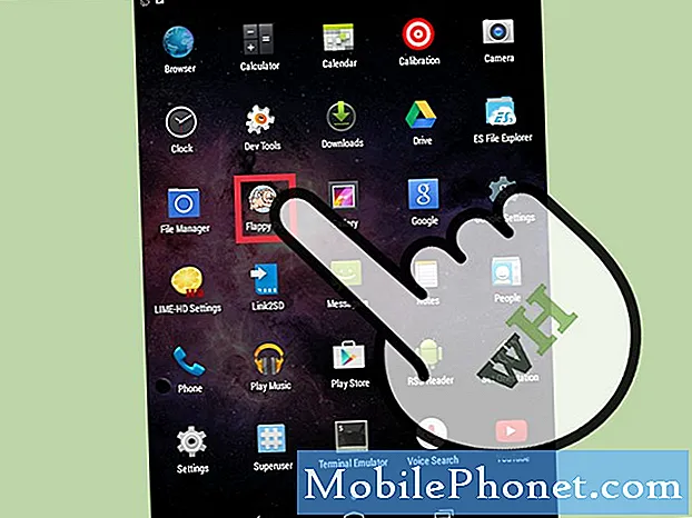 Kuinka korjata Google Play Kaupan virhe 940 Samsung Galaxy A9: ssä