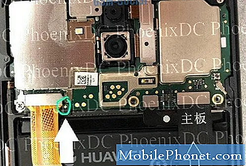 Bagaimana membetulkan Huawei Mate 10 Pro dengan skrin hitam masalah kematian (langkah mudah)