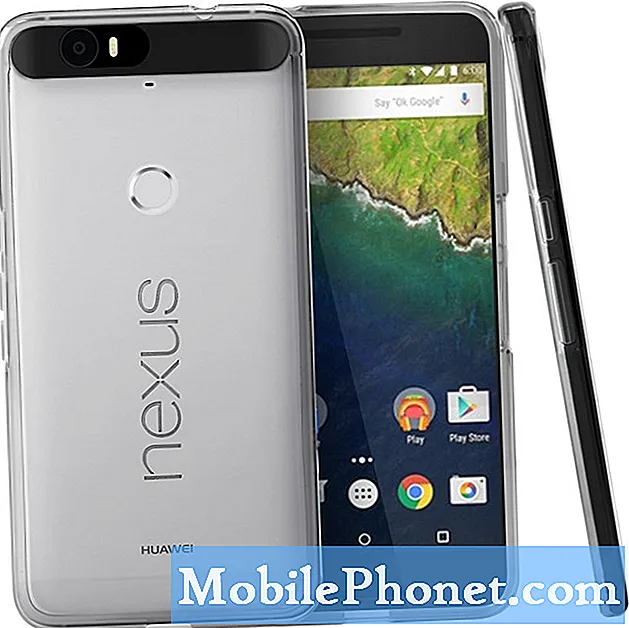 Kā novērst Huawei Nexus 6P pakalpojumu kļūdu