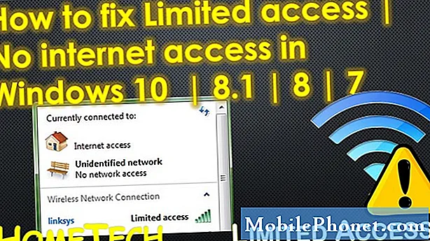 Cara memperbaiki masalah koneksi LTE tidak berfungsi di Galaxy S9