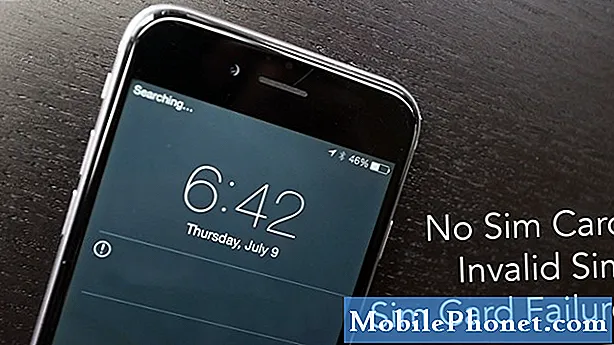 Cum se remediază nicio eroare a cartelei SIM pe un smartphone LG V35 ThinQ Ghid de depanare