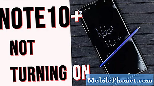 วิธีแก้ไขหน้าจอสัมผัสที่ไม่ตอบสนองของ Note10 หลังจากอัปเดต Android 10