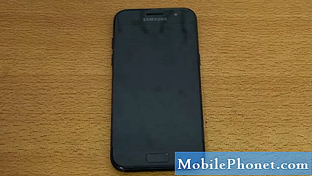 Kā salabot Samsung Galaxy A3 (2017), kas neieslēdz problēmu novēršanas rokasgrāmatu
