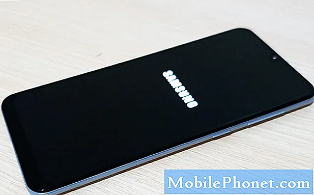 Πώς να διορθώσετε το Samsung Galaxy A30 που συνεχίζει την επανεκκίνηση τυχαία