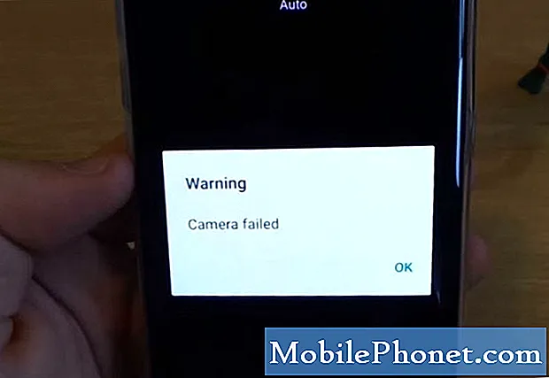 Comment réparer les erreurs «Avertissement: l'appareil photo a échoué» et «Malheureusement, l'appareil photo s'est arrêté» Samsung Galaxy J7 Guide de dépannage