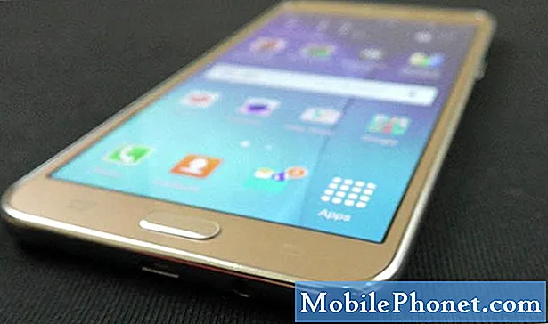 Hvordan fikse Samsung Galaxy J7 svart skjerm av dødsproblem Feilsøkingsveiledning