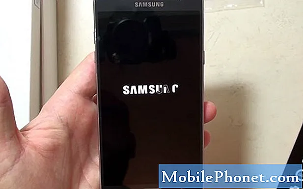 Hvordan fikse Samsung Galaxy J7 som ble sittende fast på logoen og ikke starter opp feilsøkingsveiledningen