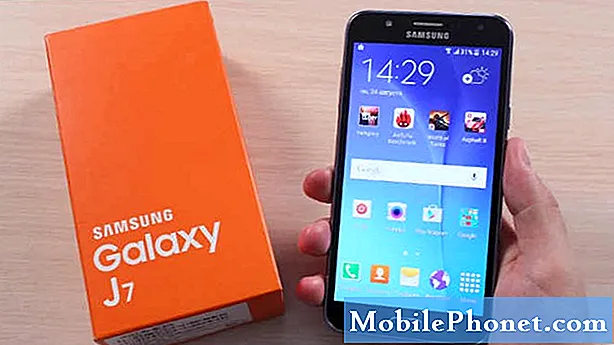 Så här fixar du Samsung Galaxy J7 som fortsätter att poppa "Tyvärr har kontakter slutat" felmeddelande Felsökningsguide