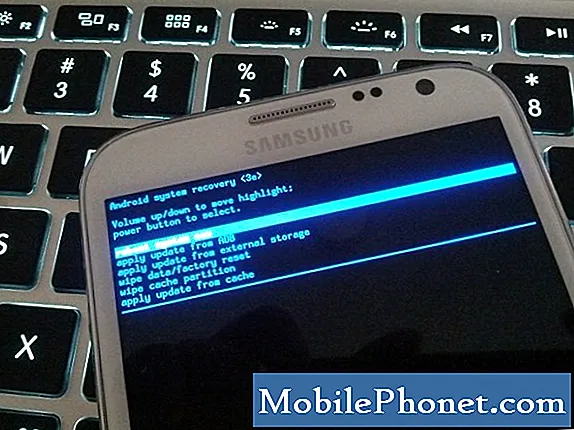 Samsung Galaxy Note 2 Fix för uppstart, batteri, strömproblem