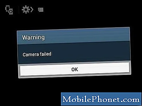 सैमसंग गैलेक्सी नोट 4 को कैसे ठीक करें "कैमरा विफल" त्रुटि समस्या निवारण गाइड - तकनीक