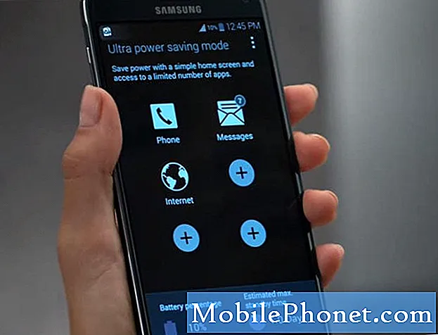 Sådan repareres Samsung Galaxy Note 4, der fortsætter med at genstarte, ikke oplades, dræner batteriet hurtigt, andre strømproblemer
