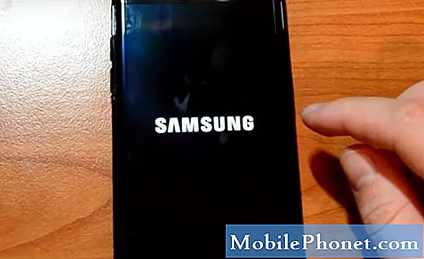 Sådan repareres Samsung Galaxy Note 7, der holder frysning, genstart eller hængende Fejlfindingsvejledning