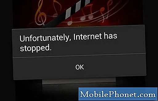 Comment réparer l'erreur «Malheureusement, Internet s'est arrêté» du Samsung Galaxy S4 et d'autres problèmes liés à Internet