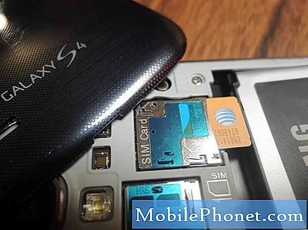 Ako opraviť Samsung Galaxy S4, ktorý nemôže dostať dobrý signál alebo servis Sprievodca riešením problémov