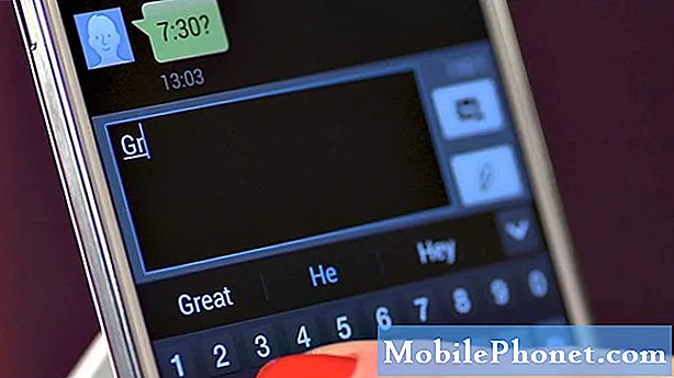 Kaip išspręsti „Samsung Galaxy S4“, kuris negali priimti teksto pranešimų ir kitų su SMS susijusių problemų