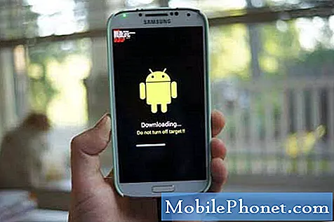 วิธีแก้ไข Samsung Galaxy S4 ที่ติดอยู่ในลูปสำหรับบูตหลังจากอัปเดตอมยิ้ม