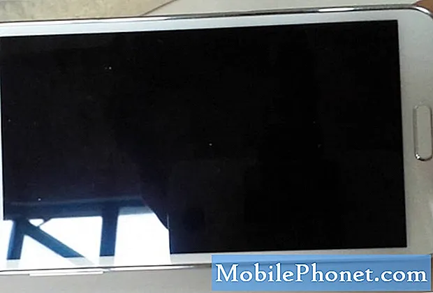 Jak opravit blikání obrazovky Samsung Galaxy S5, černý displej, otáčení obrazovky a další problémy se zobrazením