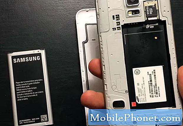 Samsung Galaxy S5 느린 충전, 충전 및 기타 전원 관련 문제를 해결하는 방법