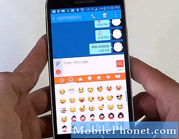 Cara memperbaiki Samsung Galaxy S5 yang tidak menerima teks & masalah SMS lain