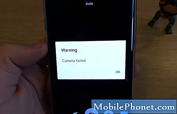 Samsung Galaxy S6 Edge Plus repareren "Waarschuwing: camera defect" en "Helaas is camera gestopt" foutmeldingen Handleiding voor probleemoplossing