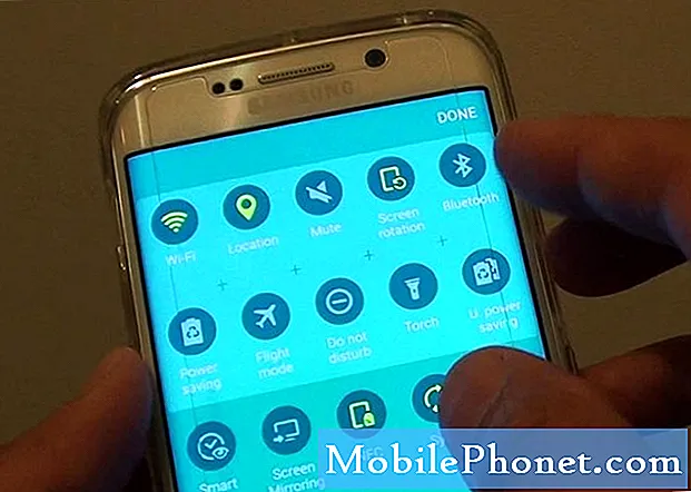 Hvordan fikse Samsung Galaxy S6 Edge Plus mobildataproblemer
