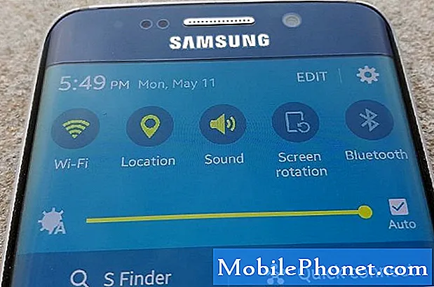 Kuinka korjata Samsung Galaxy S6 Edge Plus, joka ei voi muodostaa yhteyttä Wi-Fi-verkkoon, muut Internet-ongelmat