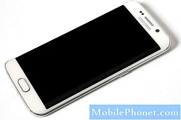A Samsung Galaxy S6 Edge Plus javítása, amely nem kapcsolja be a hibaelhárítási útmutatót
