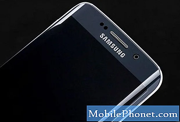 Sådan løses Samsung Galaxy S6 Edge Black Screen of Death problem Fejlfinding Guide