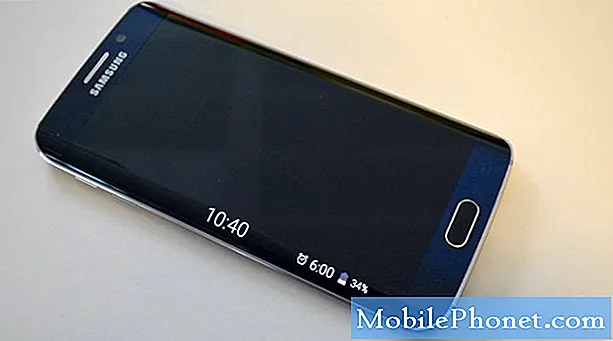 Πώς να διορθώσετε το Samsung Galaxy S6 Edge που τερματίζεται τυχαία Οδηγός αντιμετώπισης προβλημάτων