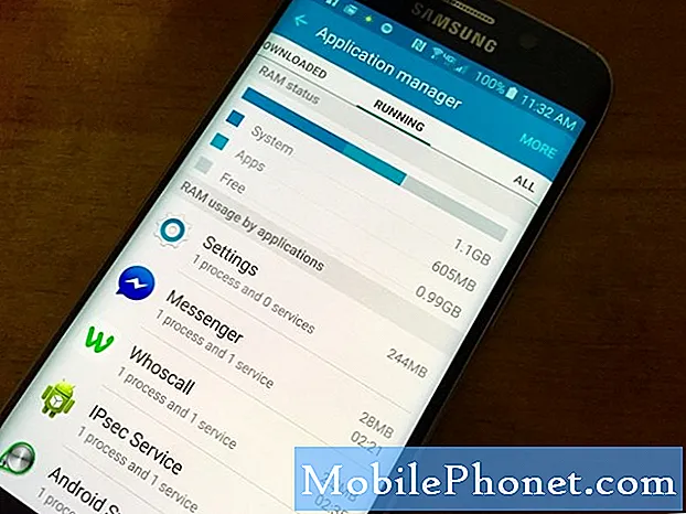 Sådan repareres Samsung Galaxy S6 Edge, der ikke opretter forbindelse til Wi-Fi, mobildata