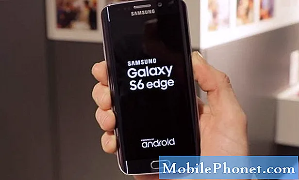 Sådan repareres Samsung Galaxy S6 Edge, der sidder fast i bootloop efter fejlfindingsvejledning til Android Nougat-opdatering